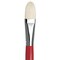 Da Vinci Maestro 2 Hog Bristle Brush - Filbert, Long Handle, Size 16